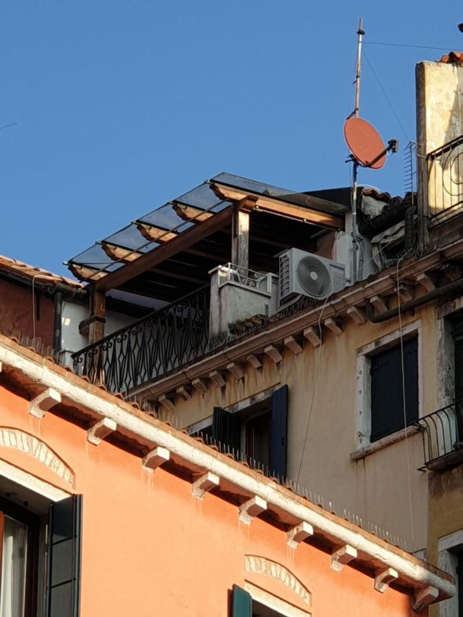 Residenza Tiziana Venezia Apartment Exterior photo