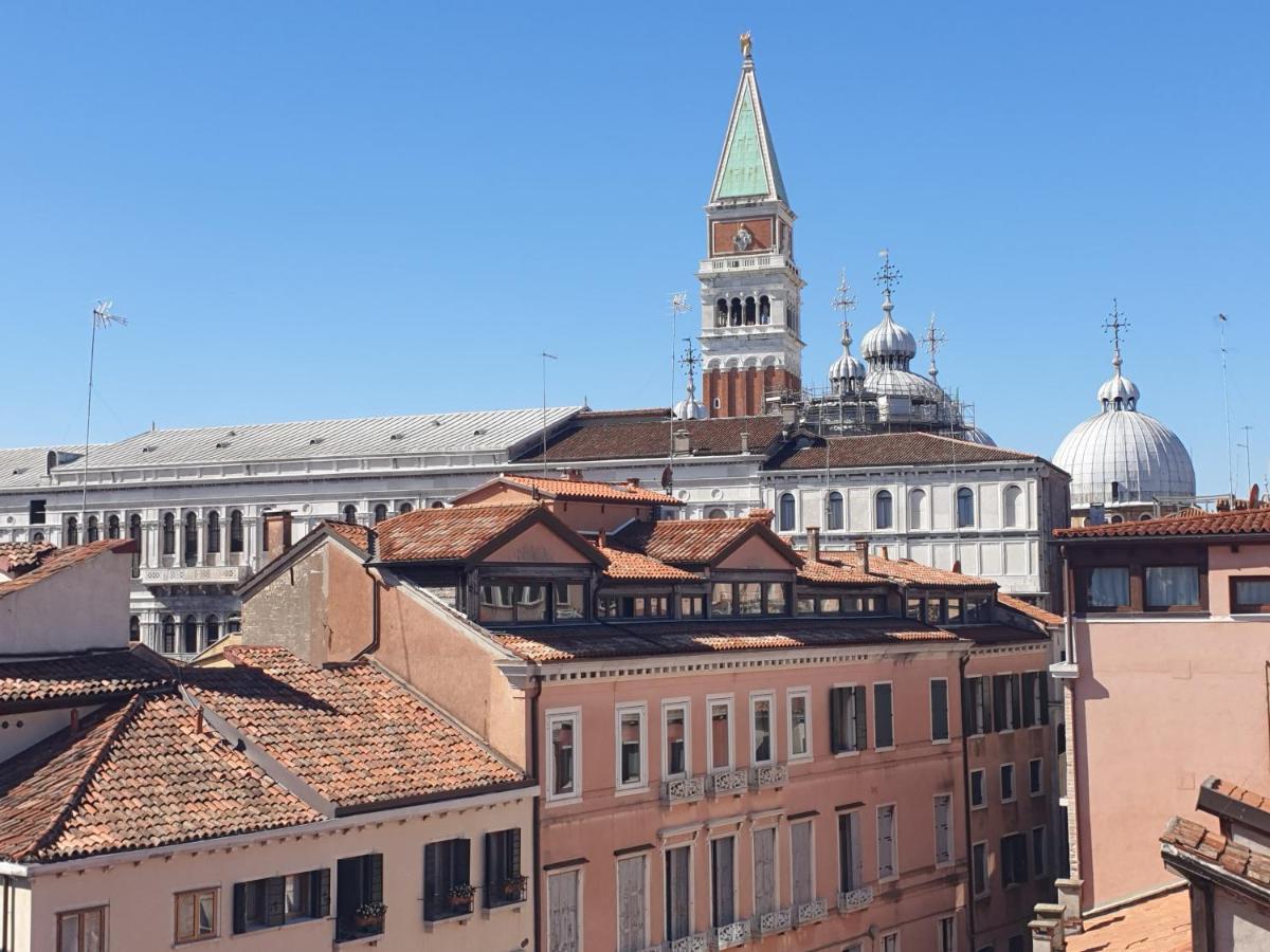 Residenza Tiziana Venezia Apartment Exterior photo