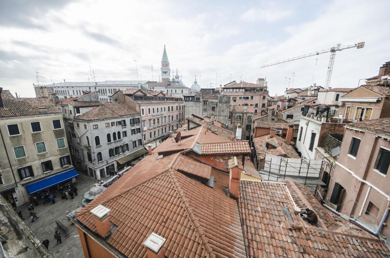 Residenza Tiziana Venezia Apartment Exterior photo