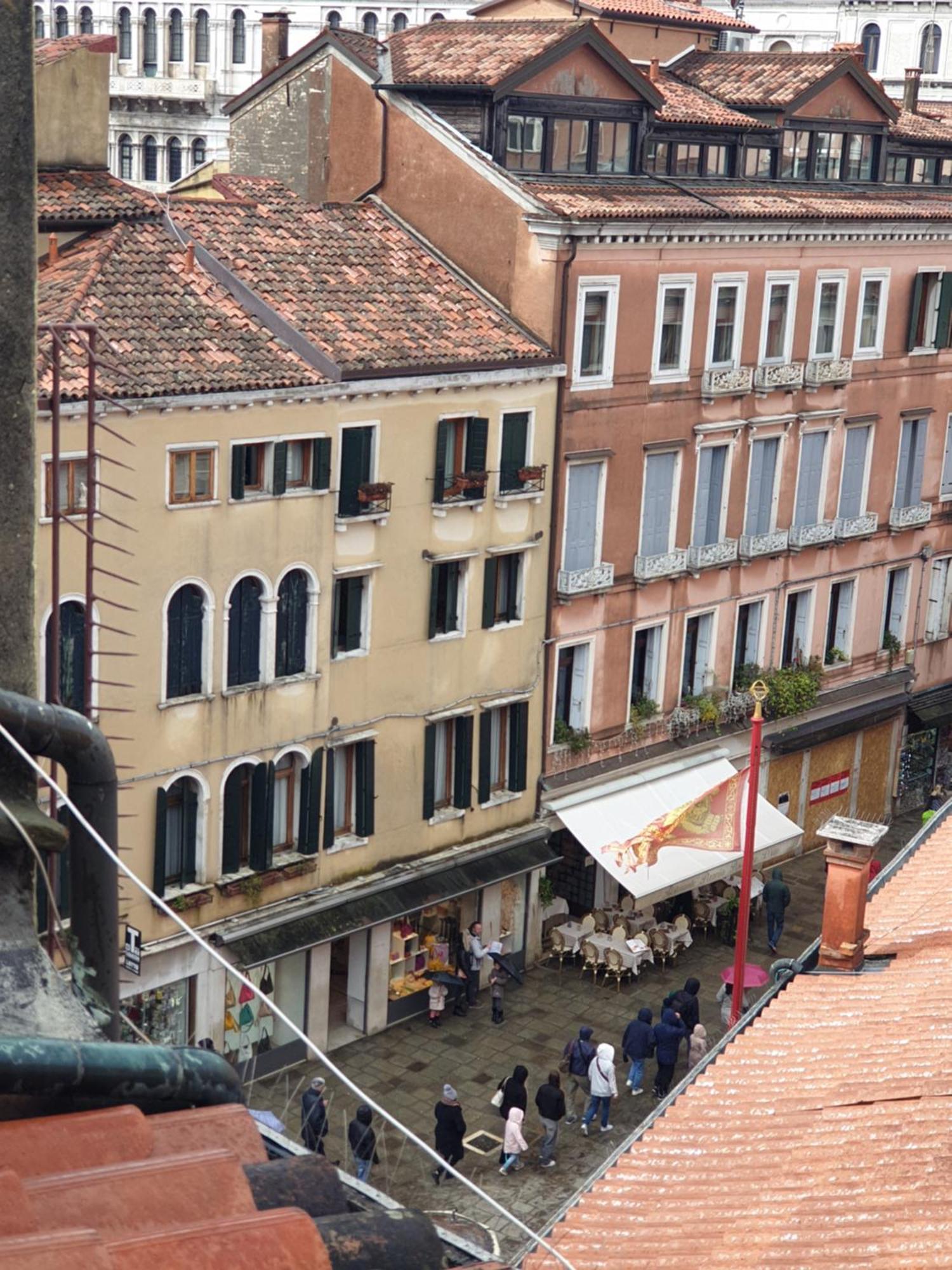 Residenza Tiziana Venezia Apartment Exterior photo