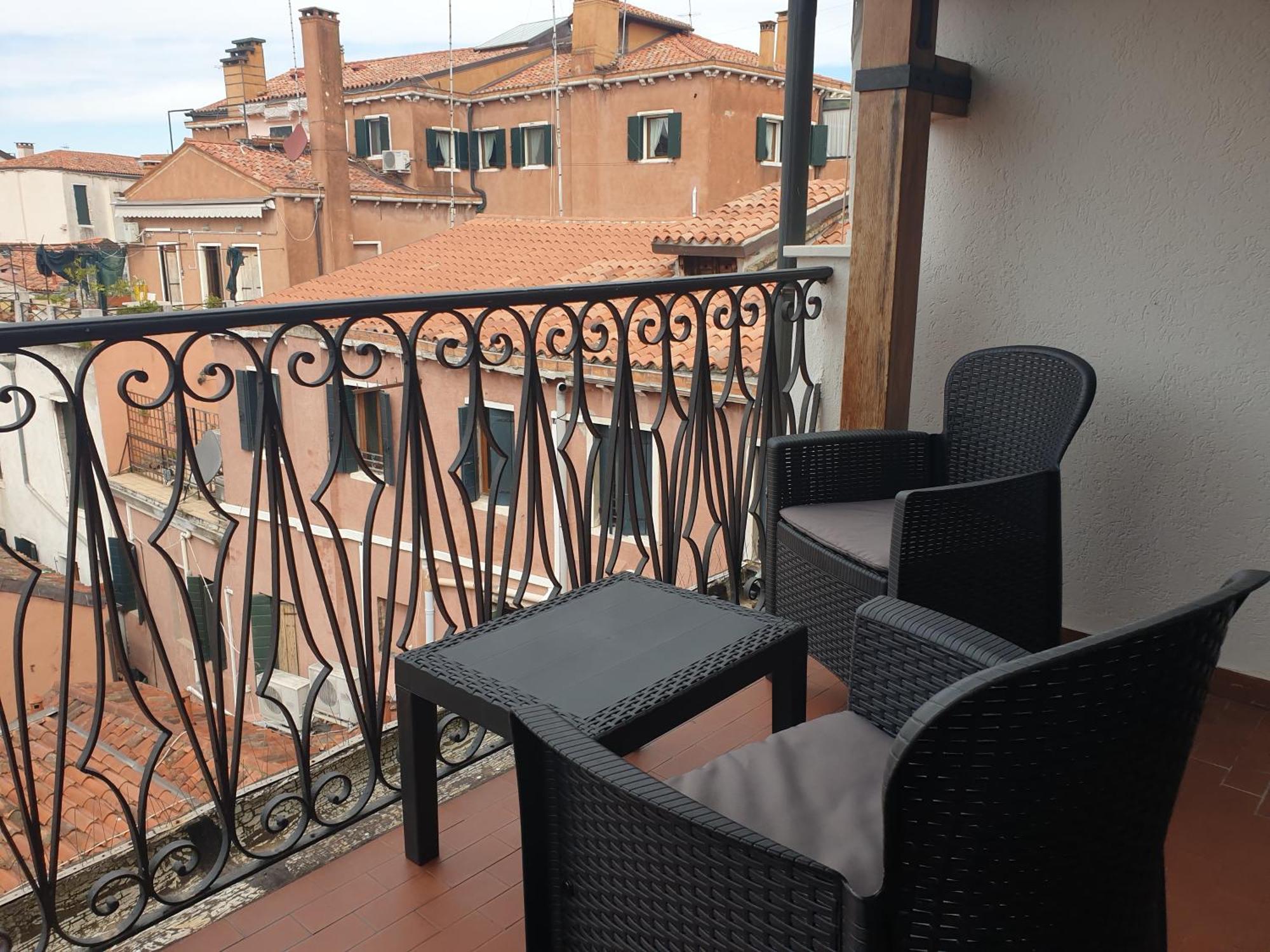 Residenza Tiziana Venezia Apartment Exterior photo