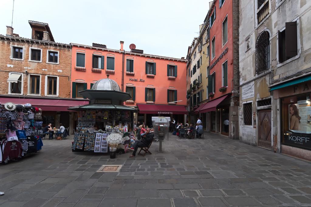 Residenza Tiziana Venezia Apartment Exterior photo